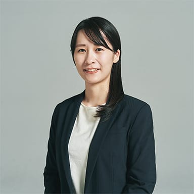 植手 淑乃